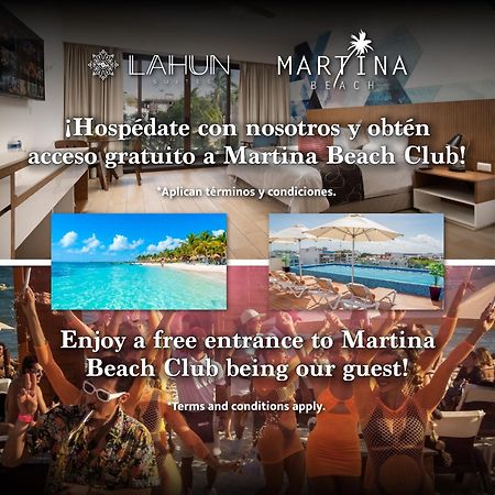 Tu Paraiso Privado- Lahun Suites プレヤデルカーメン エクステリア 写真