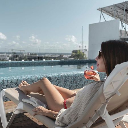 Tu Paraiso Privado- Lahun Suites プレヤデルカーメン エクステリア 写真