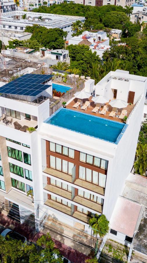 Tu Paraiso Privado- Lahun Suites プレヤデルカーメン エクステリア 写真