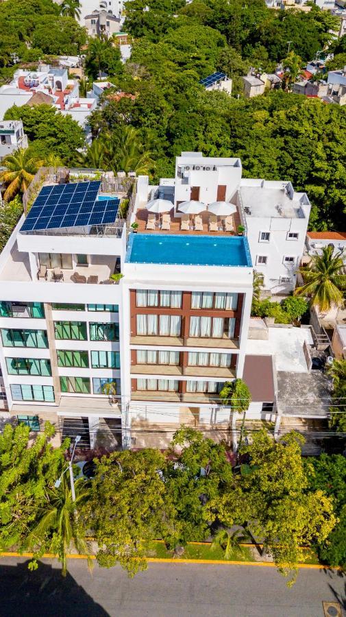 Tu Paraiso Privado- Lahun Suites プレヤデルカーメン エクステリア 写真