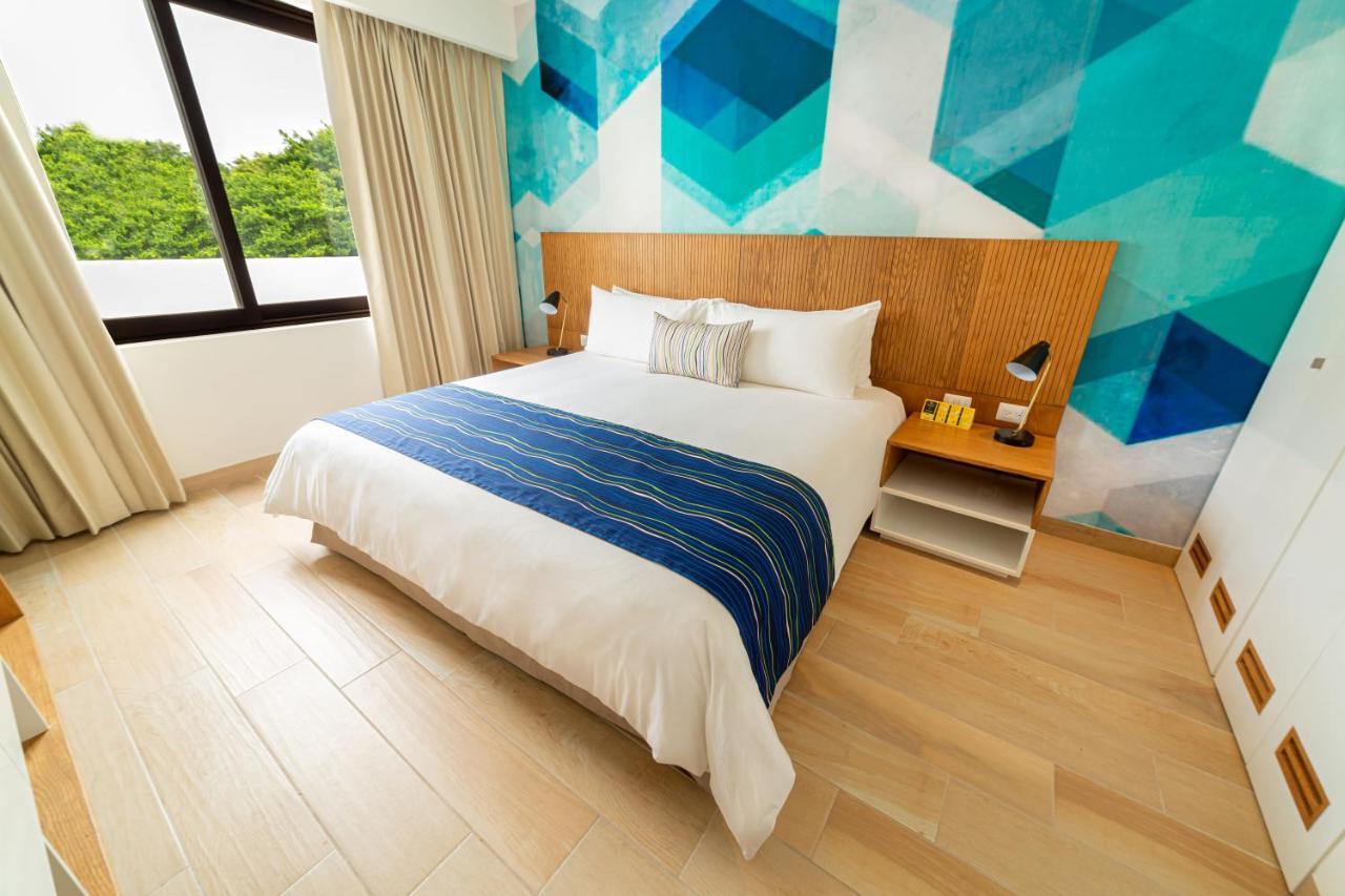 Tu Paraiso Privado- Lahun Suites プレヤデルカーメン 部屋 写真