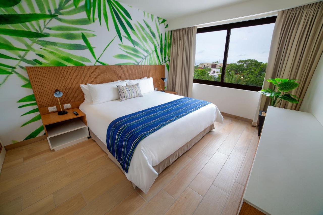 Tu Paraiso Privado- Lahun Suites プレヤデルカーメン 部屋 写真