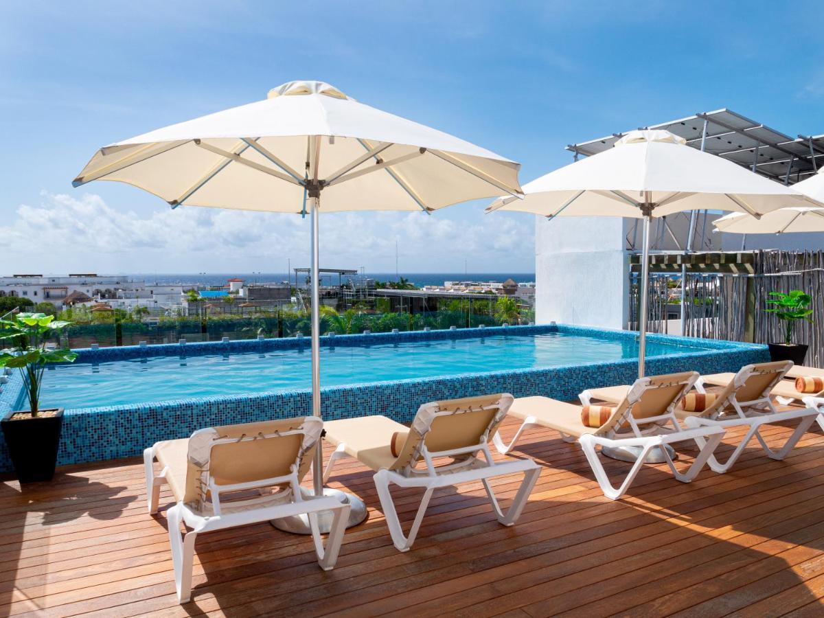 Tu Paraiso Privado- Lahun Suites プレヤデルカーメン エクステリア 写真