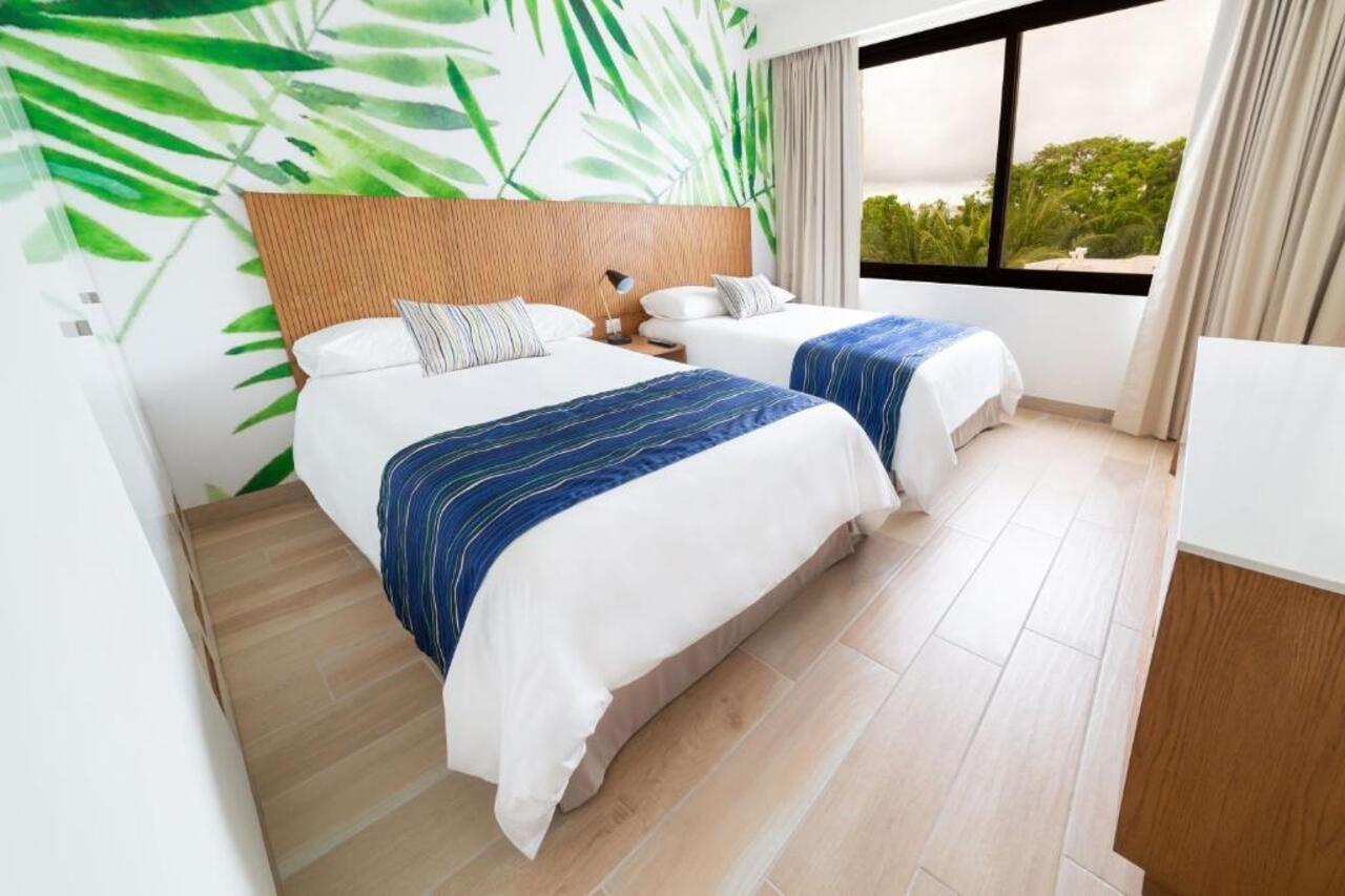 Tu Paraiso Privado- Lahun Suites プレヤデルカーメン エクステリア 写真
