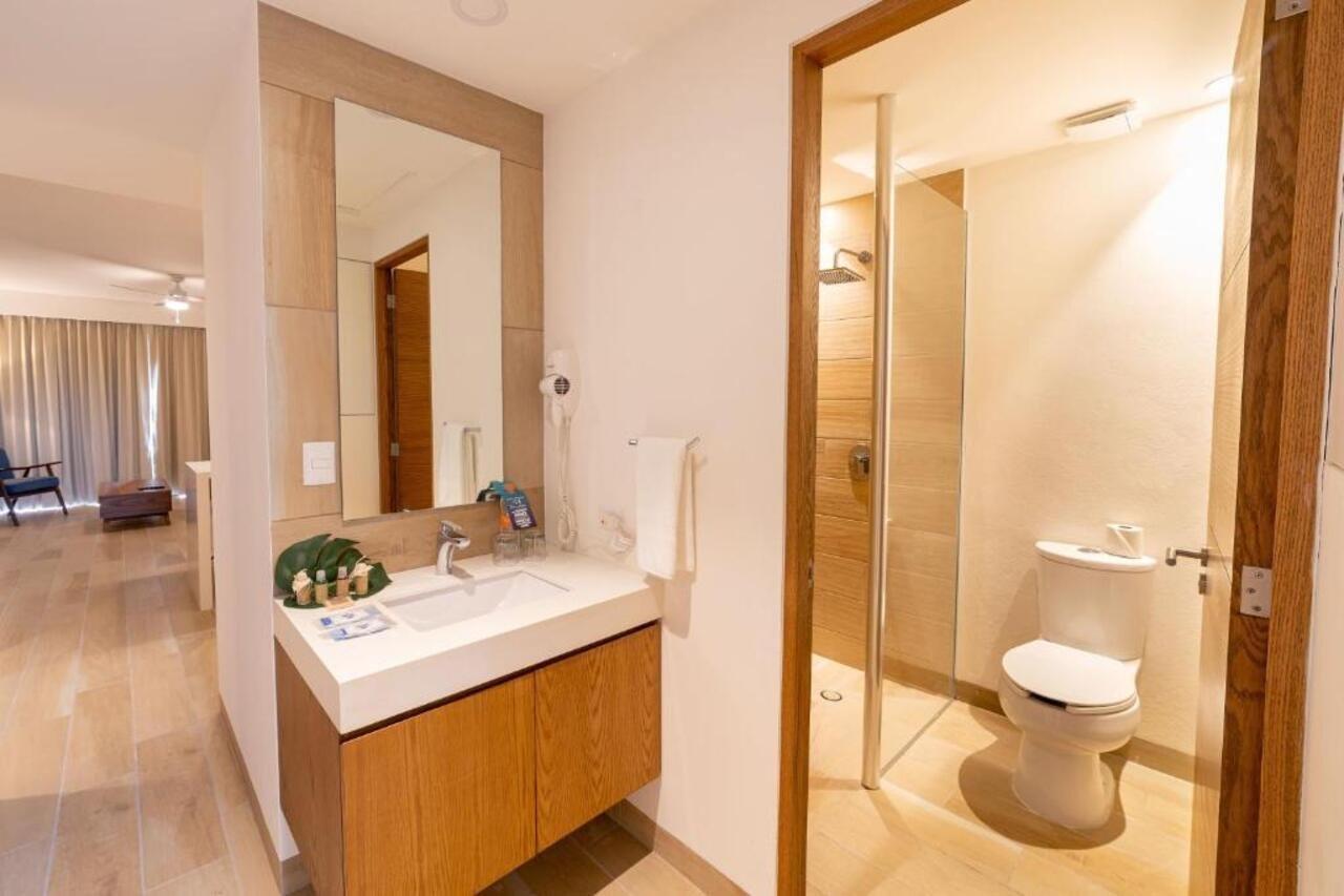 Tu Paraiso Privado- Lahun Suites プレヤデルカーメン エクステリア 写真