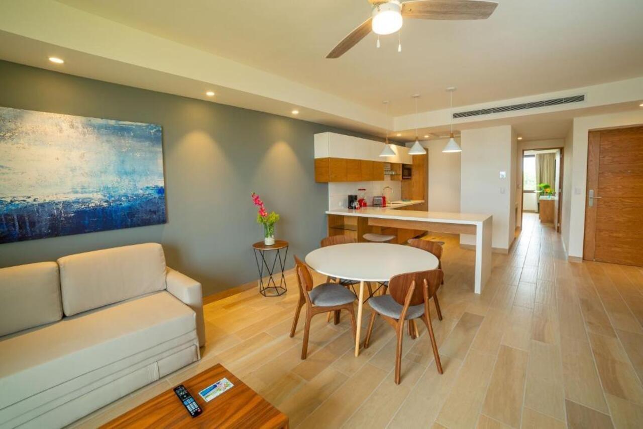 Tu Paraiso Privado- Lahun Suites プレヤデルカーメン エクステリア 写真