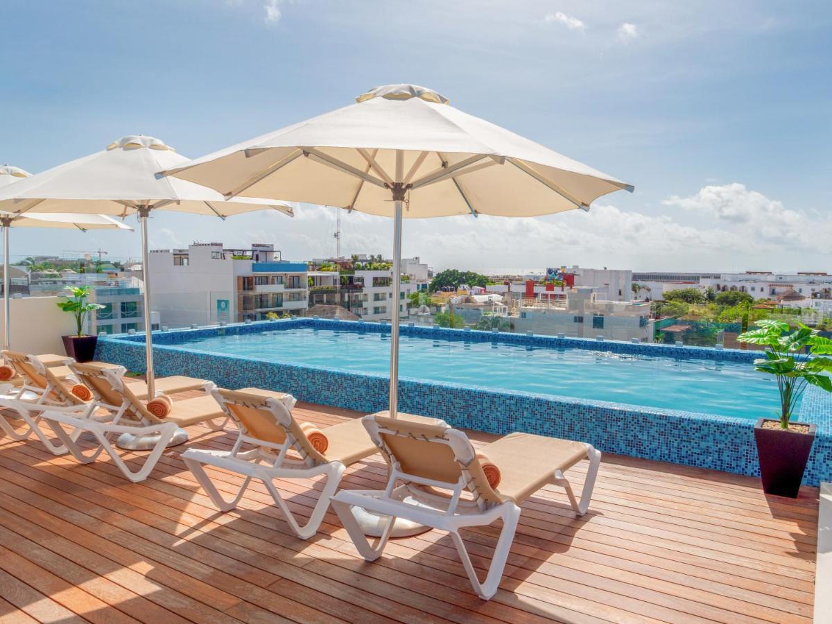 Tu Paraiso Privado- Lahun Suites プレヤデルカーメン エクステリア 写真
