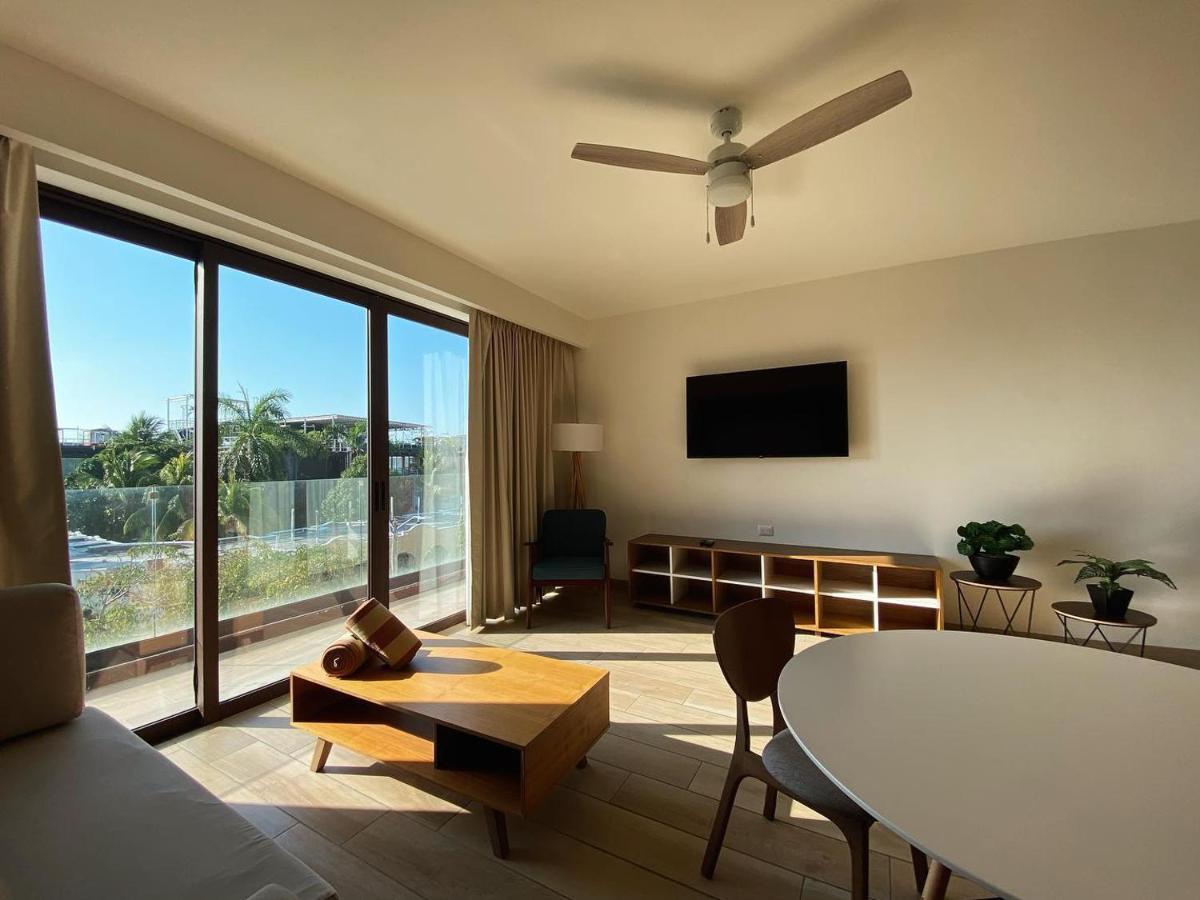 Tu Paraiso Privado- Lahun Suites プレヤデルカーメン エクステリア 写真