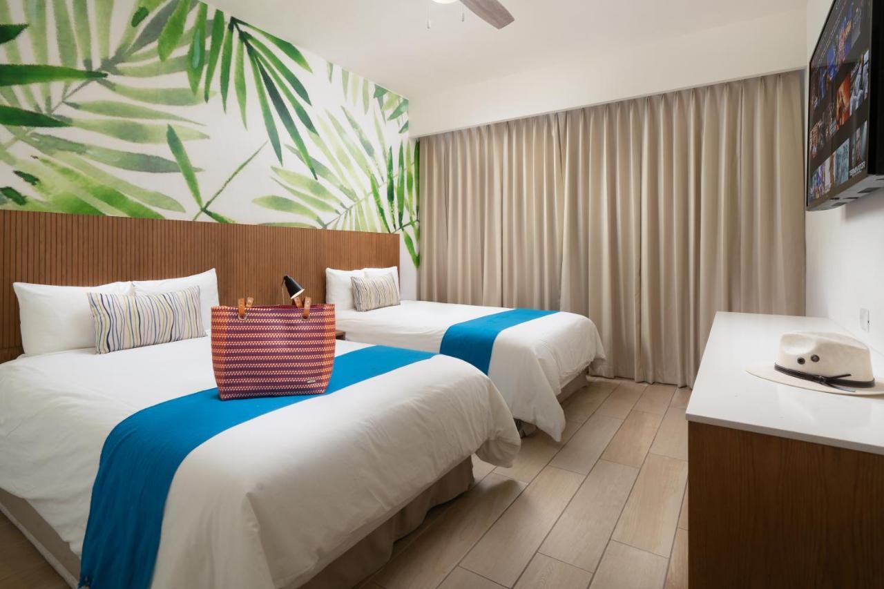 Tu Paraiso Privado- Lahun Suites プレヤデルカーメン エクステリア 写真