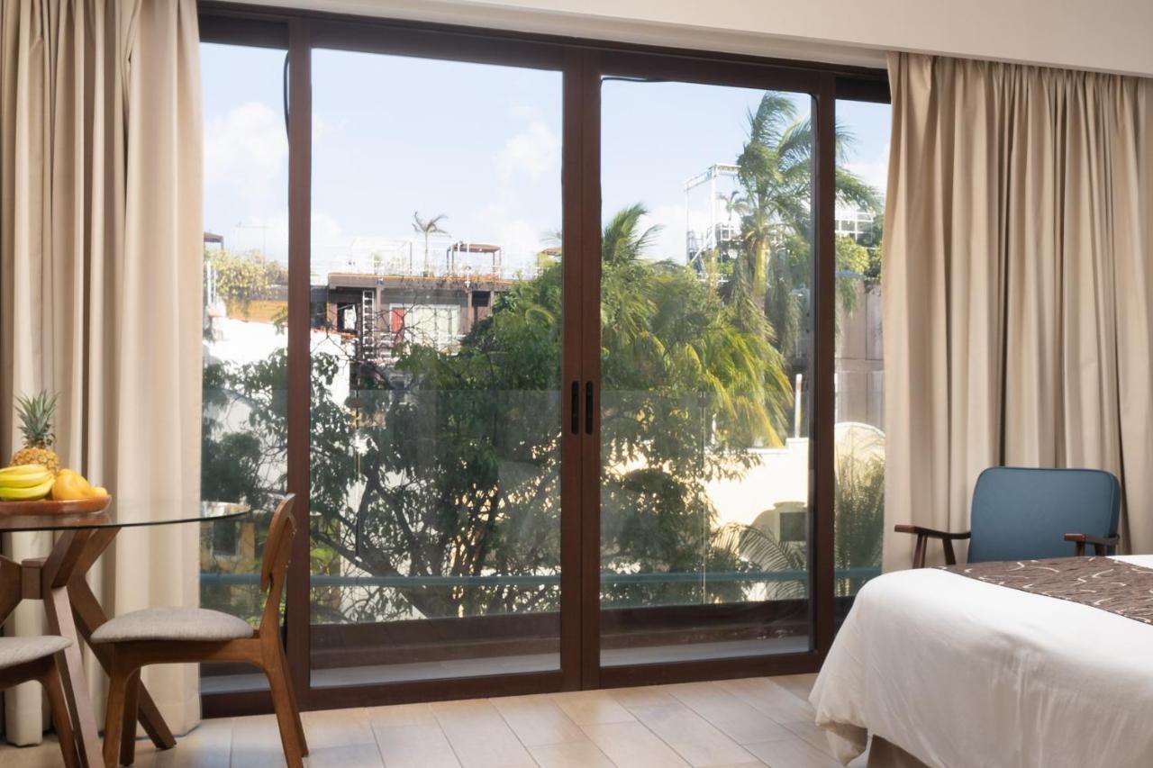 Tu Paraiso Privado- Lahun Suites プレヤデルカーメン エクステリア 写真